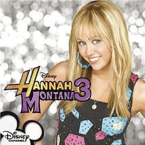 Vol. 3 - Hannah Montana - Musiikki - EMF - 5099930900400 - 