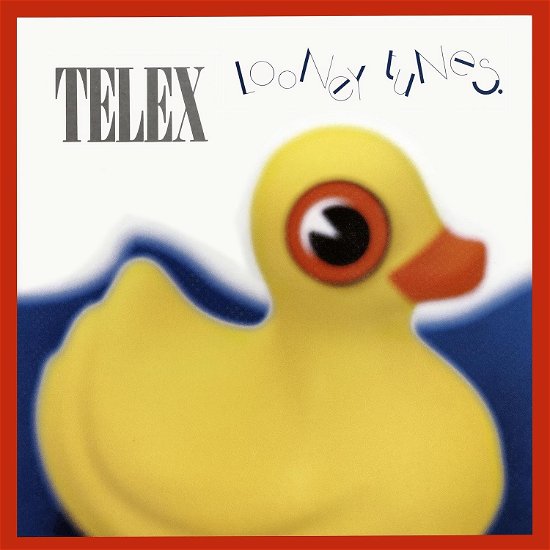 Cover for Telex · Looney Tunes (LP) (2023)