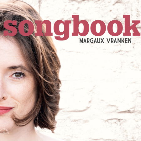 Cover for Margaux Vranken · Songbook (CD) (2022)