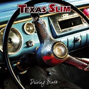 Driving Blues - Texas Slim - Musik - CADIZ -BLUES BOULEVARD - 5413992502400 - 26. maj 2009