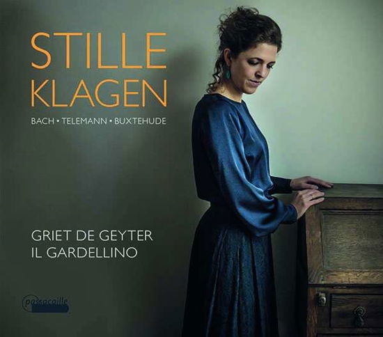 Stille Klagen - Il Gardellino - Musiikki - PASSACAILLE - 5425004910400 - perjantai 13. marraskuuta 2020