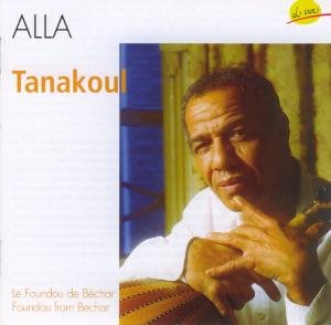 Cover for Alla · Alla - Tanakoul (CD) (2008)