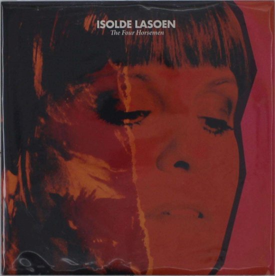 Cover for Isolde Lasoen · The Four Horsemen (LP) (2024)