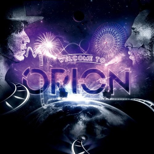 Cover for Los De La Nazza · Orion (CD) [Digipak] (2015)