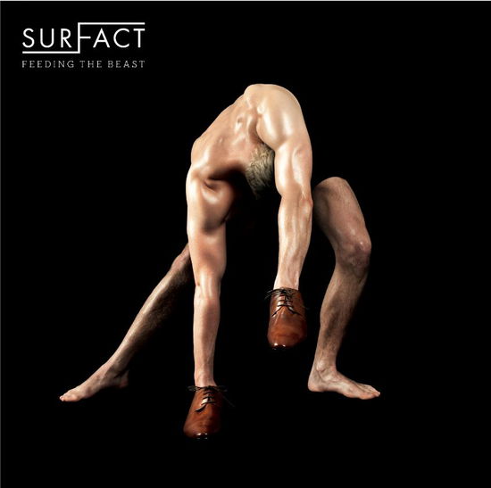 Cover for Surfact · Feeding the Beast (CD) (2011)