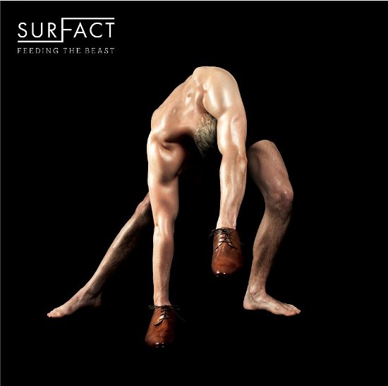 Cover for Surfact · Feeding the Beast (CD) (2011)