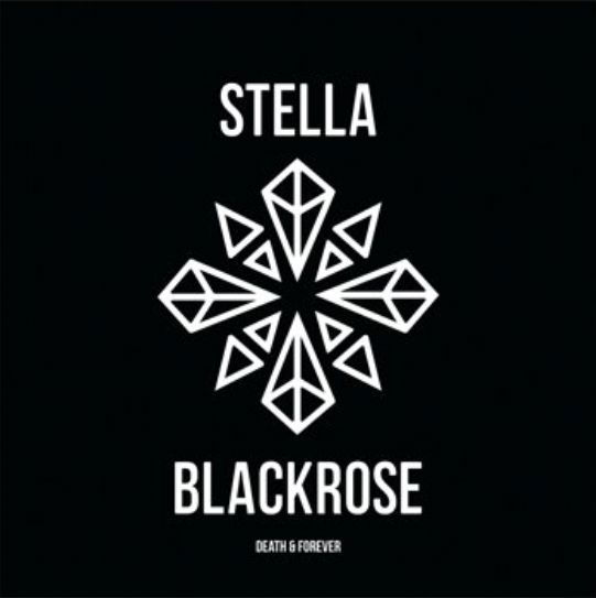 Death & Forever - Stella Blackrose - Musiikki - TARGET RECORDS - 5700907251400 - maanantai 7. toukokuuta 2012