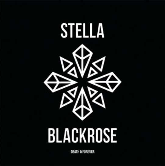Cover for Stella Blackrose · Death &amp; Forever (CD) (2012)