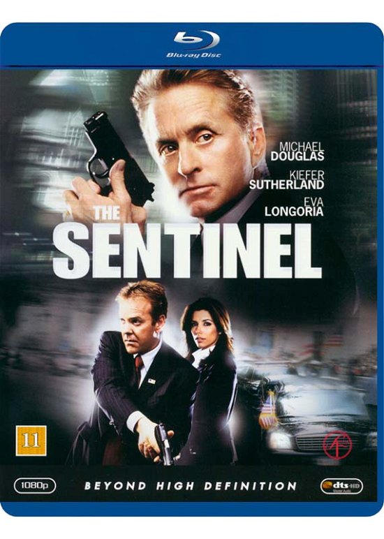 Sentinel, the -  - Elokuva - FOX - 5704028321400 - torstai 15. joulukuuta 2016