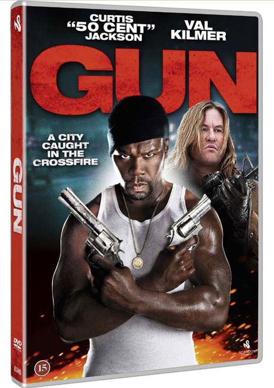 Gun -  - Elokuva - JV-UPN - 5706141783400 - tiistai 17. toukokuuta 2011