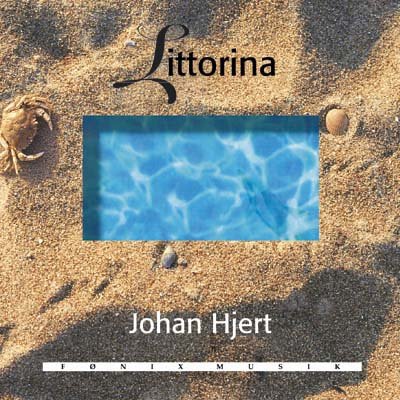Littorina - Johan Hjert - Musik - FONIX MUSIC - 5709027211400 - 22. juni 1998