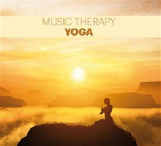 Cover for Music Therapy · Yoga (CD) (2017)