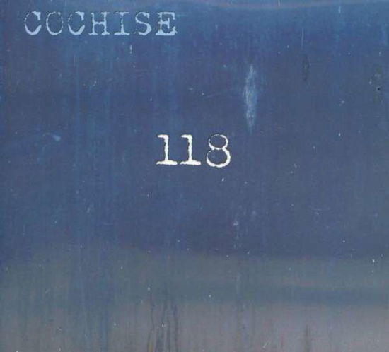 Cover for Cochise · 118 (CD) [Digipak] (2014)