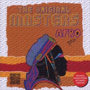 Cover for Original Master-afro Mania · Vol. 1-original Master-afro Mania (CD) (2012)