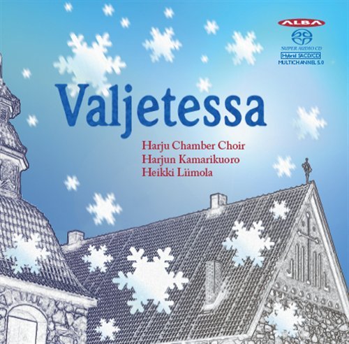 Valjetessa (Christmas is coming) Alba Jul - Lehtola / Harju Chamber Choir / Liimola - Música - DAN - 6417513120400 - 2010