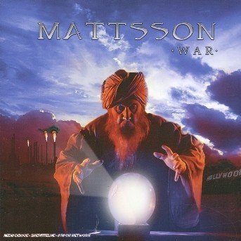 Cover for Mattsson · War (CD) (2005)