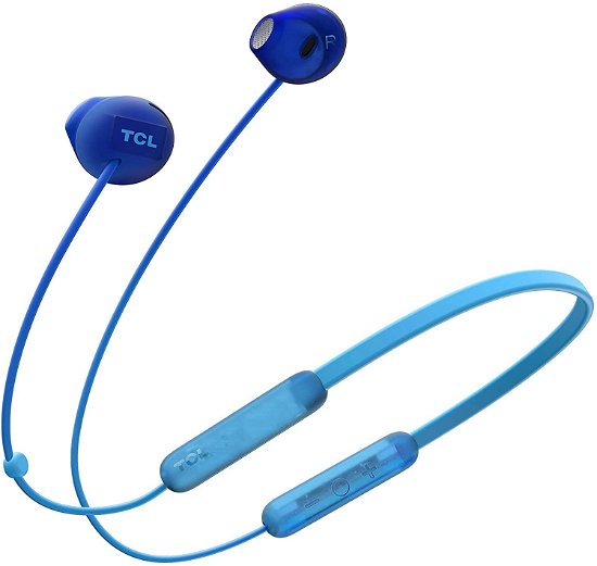 Cover for Tcl · SOCL200 In-Ear Bluetooth Ocean Blue (In-Ear Headphones)
