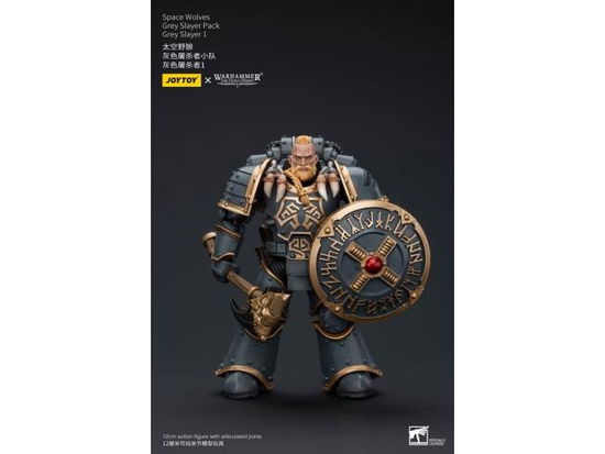 Warhammer The Horus Heresy Actionfigur 1/18 Space (Zabawki) (2025)