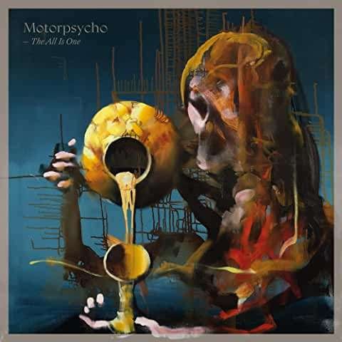 Cover for Motorpsycho · All is One (CD) (2020)