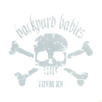 Them Xx - Backyard Babies - Musikk - VERSITY MUSIC - 7320470113400 - 1. oktober 2021