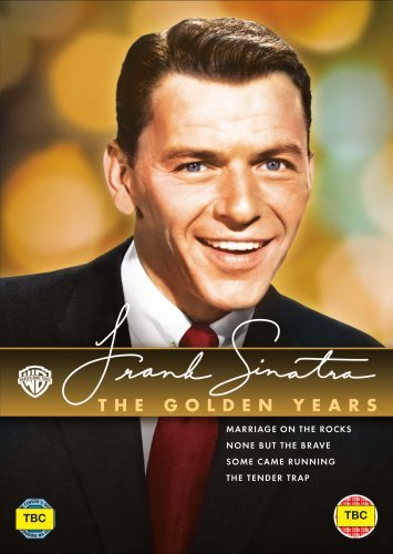 Cover for Vincente Minnelli · Frank Sinatra - Marriage On The Rocks / None But The Brave / Some Came Running / The Tender Trap (DVD) (2008)