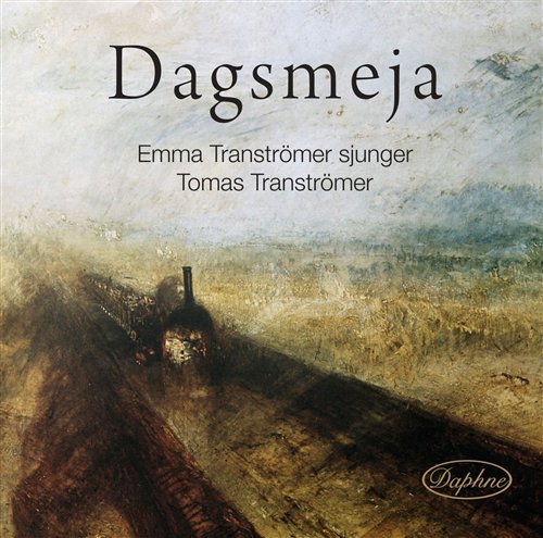 Cover for Jakobsson / Karkoff / Parkman / Harenstam · Dagsmeja (CD) (2011)