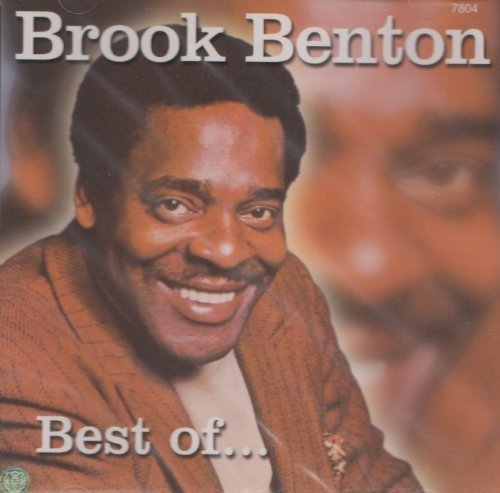 Cover for Benton Brook · Best of (CD) (2004)