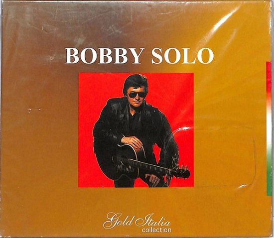 Bobby Solo - Gold Italian Collection - Bobby Solo - Music - MEDIANE - 7640119251400 - June 20, 2006