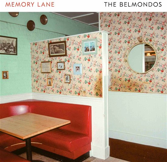 Cover for Belmondos · Memory Lane (LP) (2020)