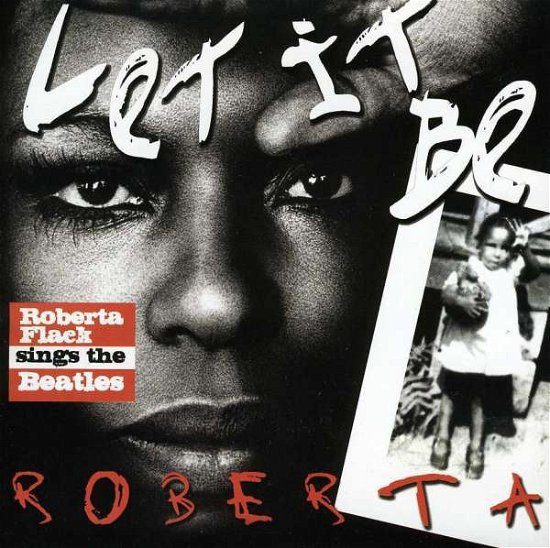Cover for Roberta Flack · Let It Be (CD) (2012)