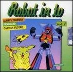 Cover for Various Artists · Robot in TV (CD) (2020)
