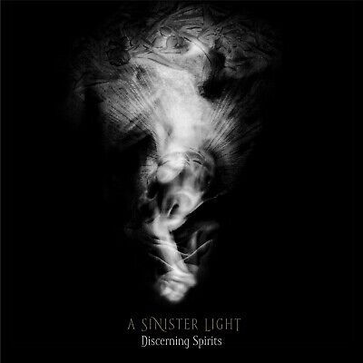 Cover for A Sinister Light · Discerning Spirits (CD) (2024)