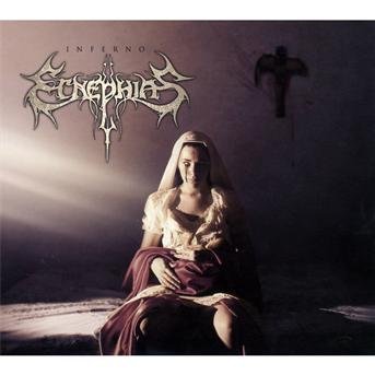 Cover for Ecnephias · Inferno (CD) [Digipak] (2011)