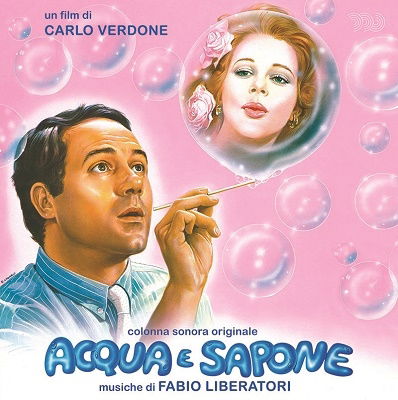 Acqua E Sapone - Fabio Liberatori - Musik - BEAT - 8032539495400 - 27. maj 2022