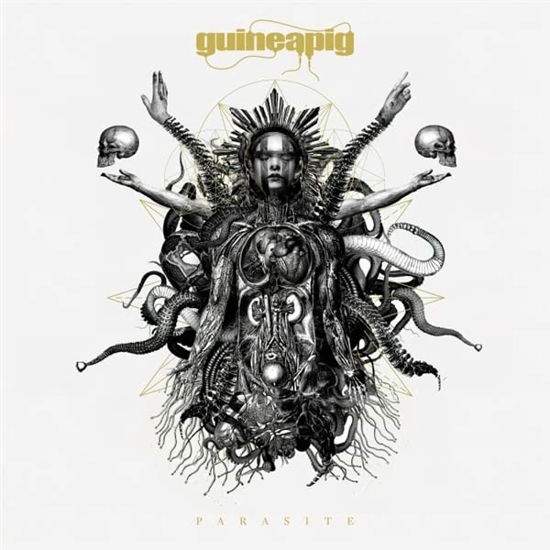 Guineapig · Parasite (CD) (2022)