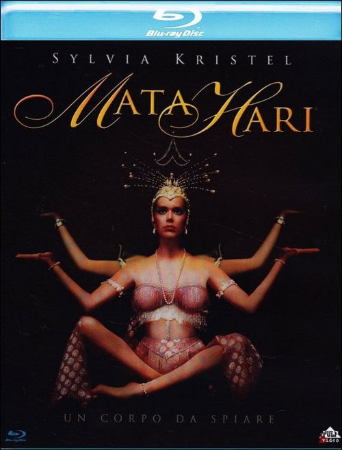 Cover for Mata Hari (Blu-ray) (2015)