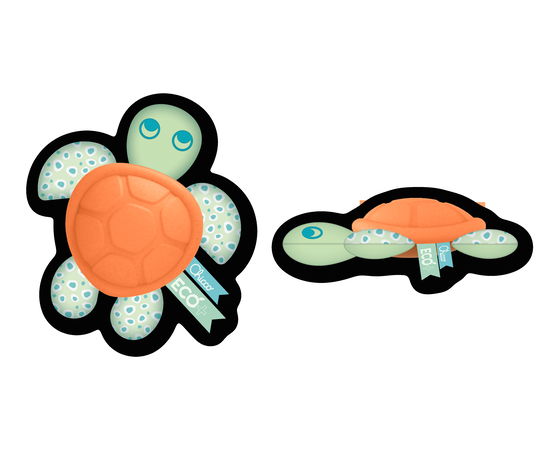 CHICCO Baby Turtle Eco+ (Leksaker)