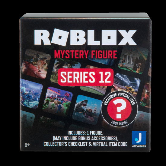 Cover for Roblox: Rei Toys · Mystery Figures Serie 2 (Assortimento) (MERCH)