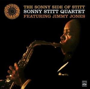 Cover for Sonny -Quartet- Stitt · Sonny Side Of Stitt (CD) (2011)