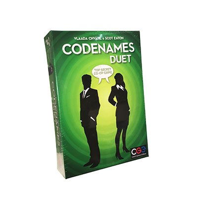 Codenames: Duet (EN) -  - Board game -  - 8594156310400 - 