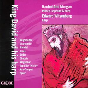 King David & His Harp - Ann Morgan - Música - GLOBE - 8711525520400 - 14 de marzo de 2005