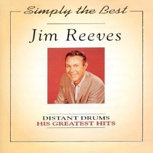 Cover for Jim Reeves · His Greatest Hits (CD) (2016)