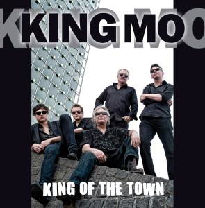 Cover for King Mo · King of the Town (CD) (2011)