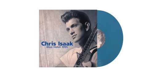 Cover for Chris Isaak · Blue Hotel 1995 (LP) (2024)