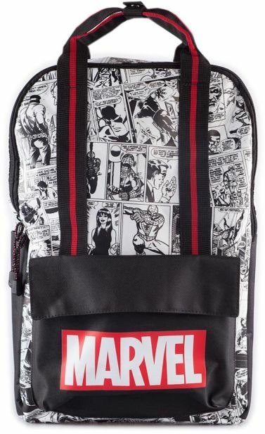 Cover for Marvel · Marvel Aop Backpack (MERCH) (2020)