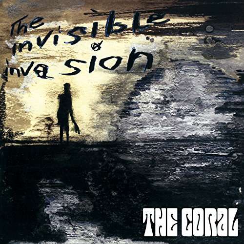 Invisible Invasion - Coral - Musiikki - MUSIC ON CD - 8718627225400 - perjantai 8. marraskuuta 2019