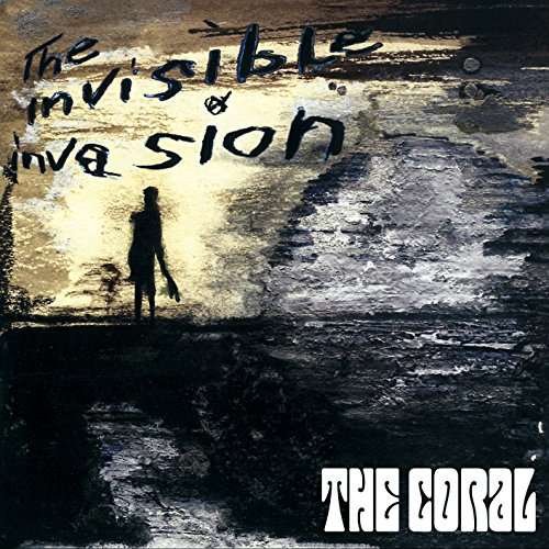 Coral · Invisible Invasion (CD) (2019)