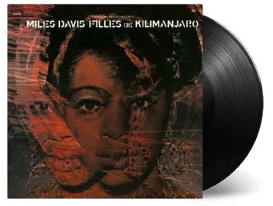 Cover for Miles Davis · Filles De Kilimanjaro (LP) (2019)