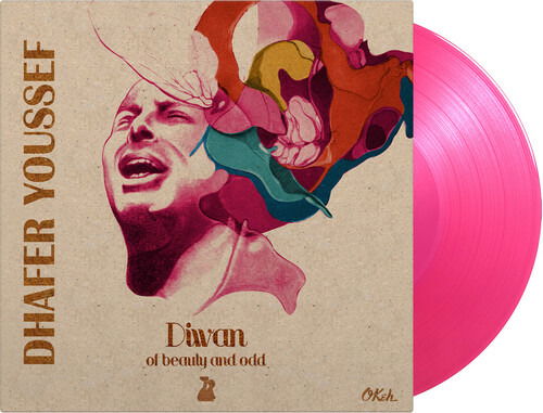 Diwan Of Beauty And Odd (Ltd. Translucent Magenta Vinyl) - Dhafer Youssef - Music - MUSIC ON VINYL - 8719262025400 - January 27, 2023