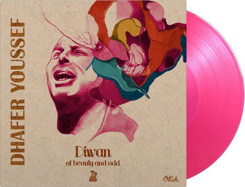 Cover for Dhafer Youssef · Diwan Of Beauty And Odd (Ltd. Translucent Magenta Vinyl) (LP) [Limited Numbered edition] (2023)